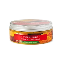 Thai Traditions Turmeric Lifting Gel Body Scrub (Скраб-гель для тела подтягивающий Куркума)