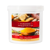 Thai Traditions Turmeric Lifting Gel Body Scrub (Скраб-гель для тела подтягивающий Куркума)