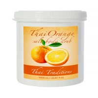 Thai Traditions Thai Orange Salt Body Scrub (Соляной скраб для тела Тайский Апельсин)