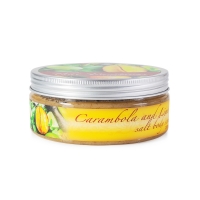 Thai Traditions Carambola and Lime Salt Body Scrub (Соляной скраб для тела Карамбола и Лайм)