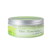 Thai Traditions Thai Lemongrass Salt Body Scrub (Соляной скраб для тела Тайский Лемонграсс)