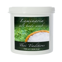 Thai Traditions Laminaria Salt Body Scrub (Соляной скраб для тела Ламинария)