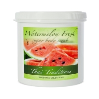 Thai Traditions Watermelon Fresh Sugar Body Scrub (Сахарный скраб для тела Арбузный Фреш)