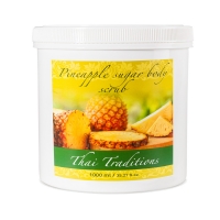 Thai Traditions Pineapple Sugar Body Scrub (Сахарный скраб для тела Ананас)