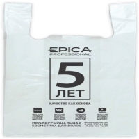 Epica Professional Plastic Bag (Пакет ПНД), 1 шт.