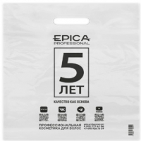 Epica Professional Plastic Bag (Пакет ПНД), 1 шт.