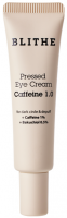 Blithe Pressed Eye Cream Caffeine 1.0 (Крем для кожи вокруг глаз с кофеином), 20 мл