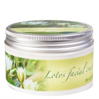 Thai Traditions Lotos Moisturizing Facial Cream (Крем для лица увлажняющий Лотос)