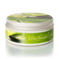 Thai Traditions Aloe Vera Facial Scrub (Скраб для лица Алоэ Вера)