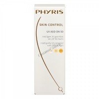 Phyris Skin Control UV ADD On SPF 50 Serum (Солнцезащитный серум SPF-50), 50 мл