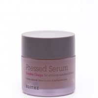 Blithe Pressed Serum Tundra Chaga (Сыворотка спрессованная антивозрастная «Гриб Чага»)