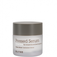 Blithe Pressed Serum Velvet Yam (Сыворотка спрессованная увлажняющая «Бархатный Ямс»)