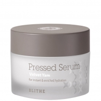 Blithe Pressed Serum Velvet Yam (Сыворотка спрессованная увлажняющая «Бархатный Ямс»)