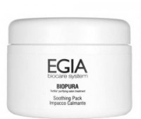 Egia Soothing Pack (Маска стимулирующая с ментолом), 250 мл