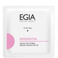 Egia Calming Peel-Off Mask (Успокаивающая антиоксидантная маска)