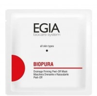 Egia Drainage Firming Peel-Off Mask (Ремоделирующая дренажная маска)