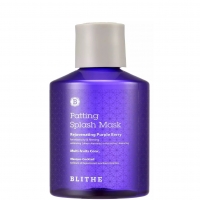 Blithe Patting Splash Mask Rejuvenating Purple Berry (Сплэш-маска омолаживающая «Омолаживающие ягоды»)