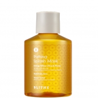 Blithe Patting Splash Mask Yellow Energy Citrus & Honey (Сплэш-маска для сияния «Энергия Цитрус и мед»)