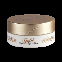 Amenity Gold Stretch Eye Mask (Шелковые пэтчи для век «Золото»), 60 шт