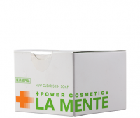 La Mente Medical Clear Skin Soap (Мыло с АНА-кислотами), 100 гр