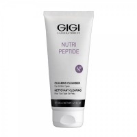 GIGI NP Clearing Cleanser (Пептидный очищающий гель), 200 мл