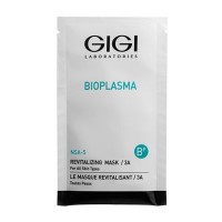 GIGI Bp revitalizing mask (Омолаживающая энергетическая маска), 1 саше*20 мл