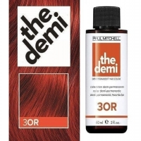 Paul Mitchell Demi-Permanent Hair Color (Полуперманентный краситель для мягкого тонирования), 60 мл