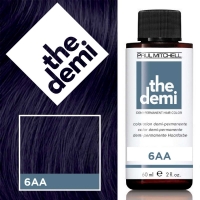 Paul Mitchell Demi-Permanent Hair Color (Полуперманентный краситель для мягкого тонирования), 60 мл