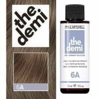 Paul Mitchell Demi-Permanent Hair Color (Полуперманентный краситель для мягкого тонирования), 60 мл