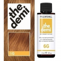 Paul Mitchell Demi-Permanent Hair Color (Полуперманентный краситель для мягкого тонирования), 60 мл