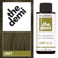Paul Mitchell Demi-Permanent Hair Color (Полуперманентный краситель для мягкого тонирования), 60 мл