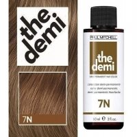 Paul Mitchell Demi-Permanent Hair Color (Полуперманентный краситель для мягкого тонирования), 60 мл