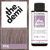 Paul Mitchell Demi-Permanent Hair Color (Полуперманентный краситель для мягкого тонирования), 60 мл