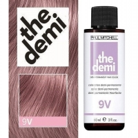 Paul Mitchell Demi-Permanent Hair Color (Полуперманентный краситель для мягкого тонирования), 60 мл