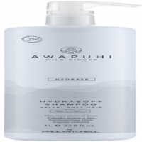 Paul Mitchell Hydrasoft Shampoo (Бессульфатный увлажняющий шампунь)