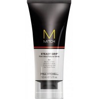 Paul Mitchell Mitch: Гель сильной фиксации с натуральным блеском (Mitch Steady Grip),150мл