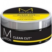 Paul Mitchell Mitch: Крем для укладки средней фиксации (Mitch Clean Cut),85мл