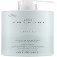 Paul Mitchell Nourish Shampoo (Бессульфатный питательный шампунь)