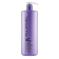 Paul Mitchell Platinum Blonde conditioner (Оттеночный кондиционер для осветленных волос)