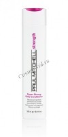 Paul Mitchell Super Strong Daily Conditioner (Восстанавливающий кондиционер для ежедневного применения)