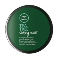 Paul Mitchell Tea Tree Shaping Cream (Текстурирующий матовый крем для укладки волос), 85 г