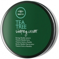 Paul Mitchell Tea Tree Shaping Cream (Текстурирующий матовый крем для укладки волос), 85 г