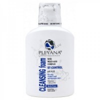 Pleyana Cleansing Foam with Mylti-Acid Complex ST-Control (Очищающая пенка с мультикислотным комплексом ST-CONTROL) 