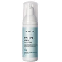 M.Aklive Intimate Foam «Sensitive care» (Пенка для интимной гигиены «Деликатный уход»)