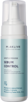 M.Aklive Gentle Mousse «Sebum-control» (Пенка для умывания «Себум контроль»)