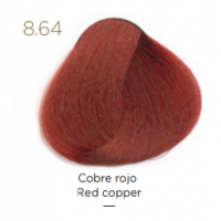Tempting Professional Vegan Permanent Color (Перманентный краситель), 100 мл