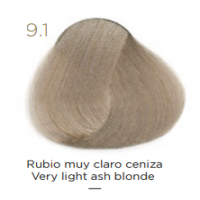 Tempting Professional Vegan Permanent Color (Перманентный краситель), 100 мл
