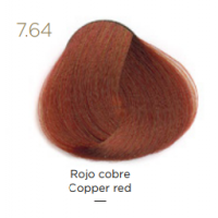 Tempting Professional Vegan Permanent Color (Перманентный краситель), 100 мл