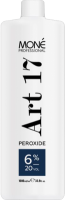 Mone Professional Art 17 Peroxide (Пероксид ART 17), 1000 мл