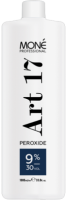 Mone Professional Art 17 Peroxide (Пероксид ART 17), 1000 мл